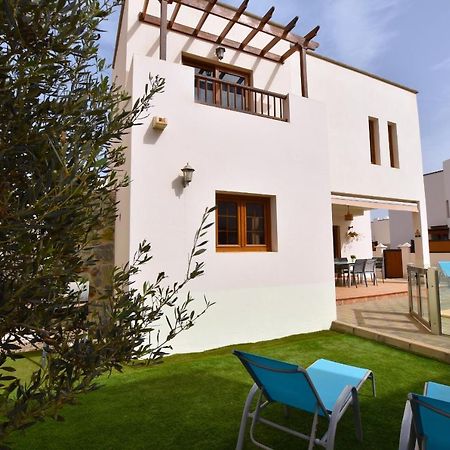 코스타 테기세 Casahost Casa Oceano Lanzarote 빌라 외부 사진
