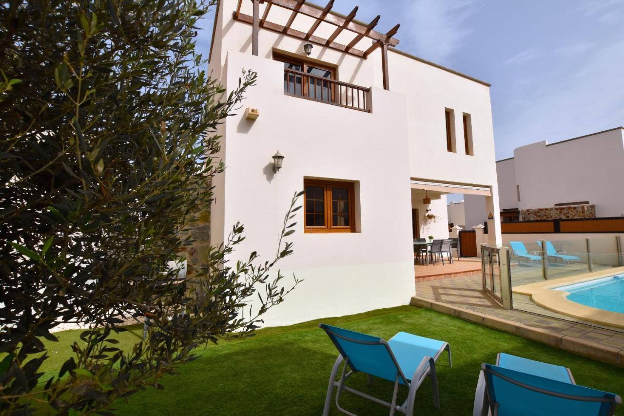 코스타 테기세 Casahost Casa Oceano Lanzarote 빌라 외부 사진