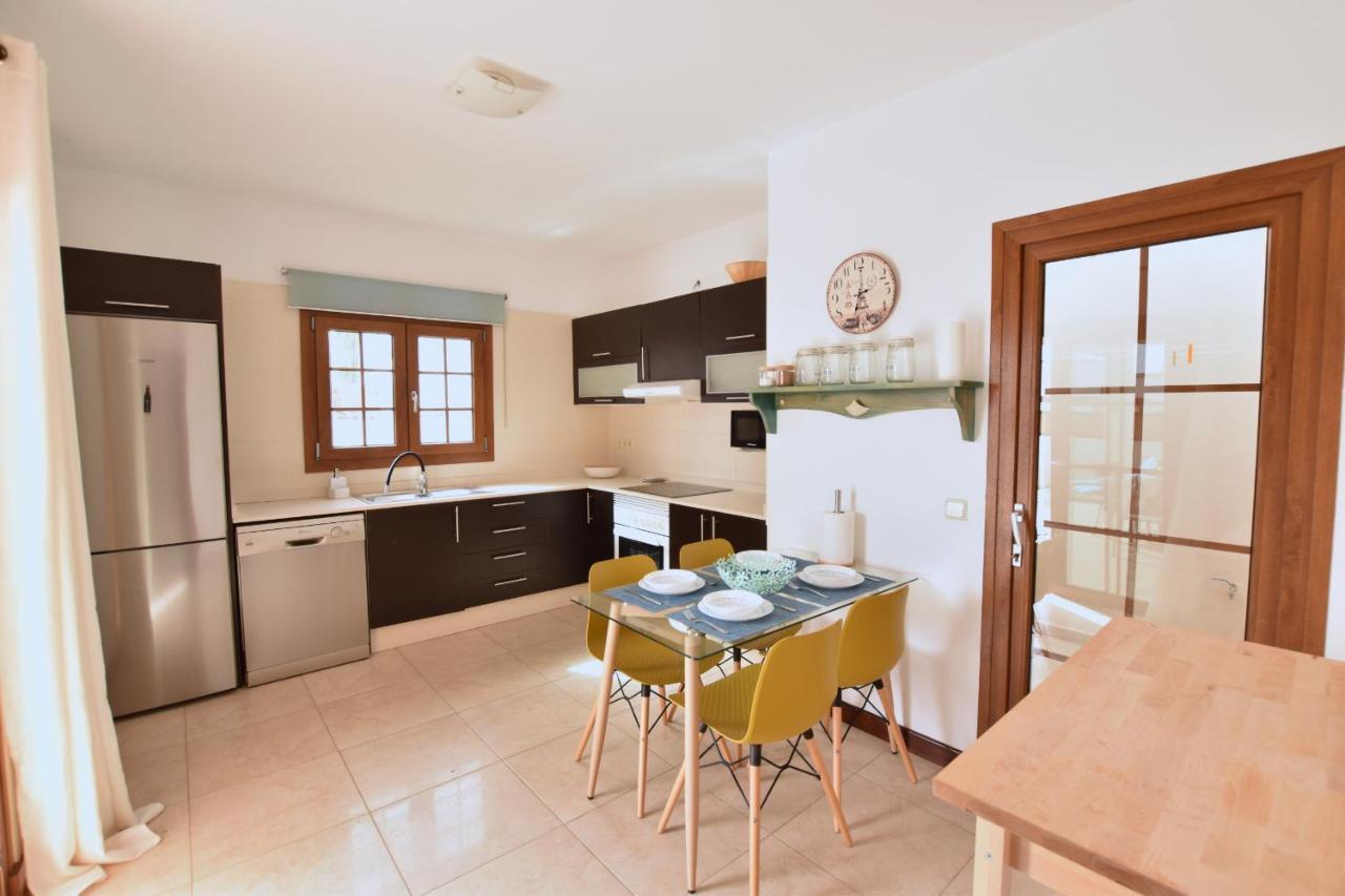 코스타 테기세 Casahost Casa Oceano Lanzarote 빌라 외부 사진