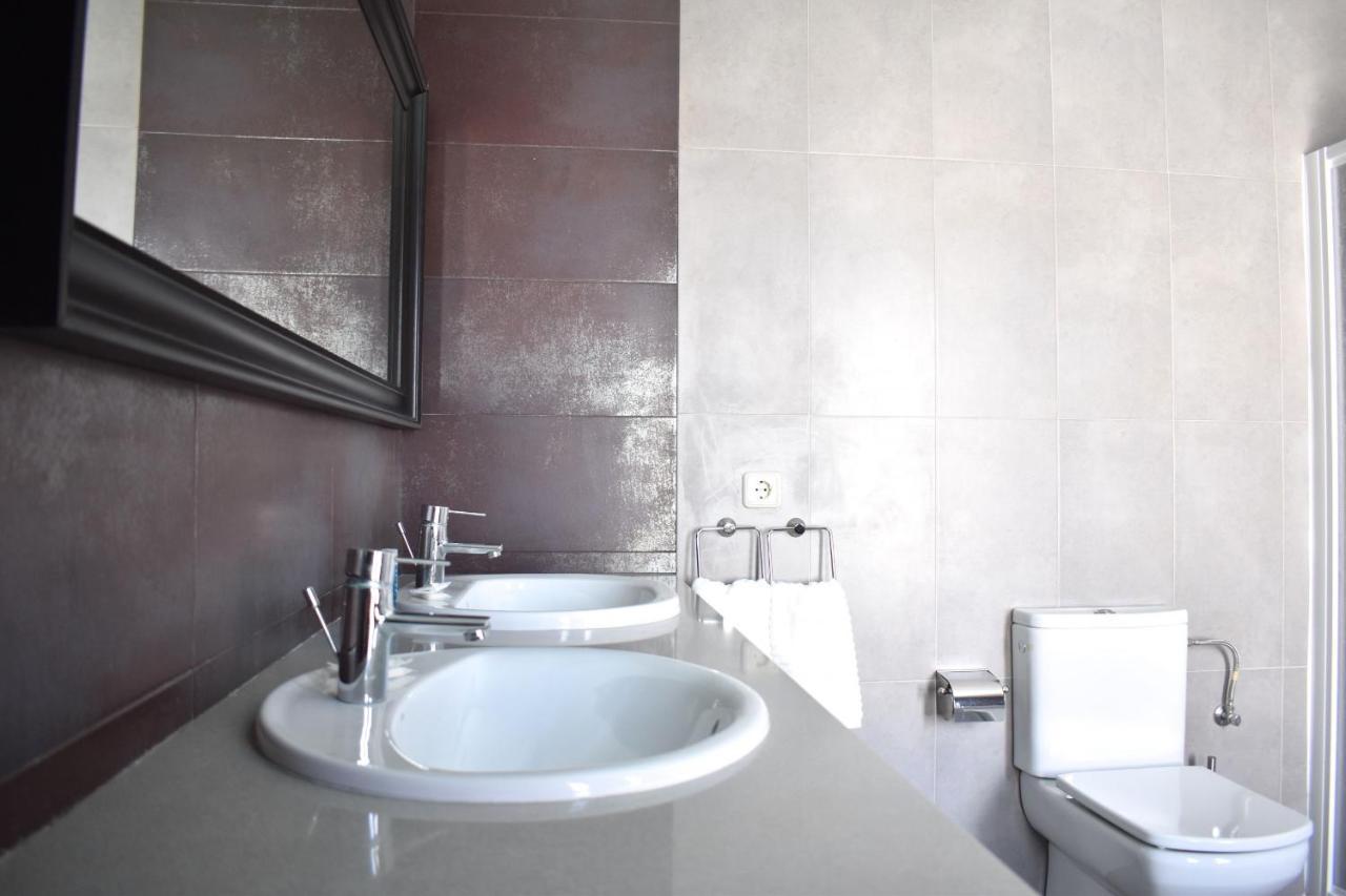 코스타 테기세 Casahost Casa Oceano Lanzarote 빌라 외부 사진