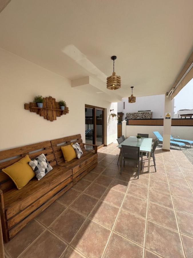코스타 테기세 Casahost Casa Oceano Lanzarote 빌라 외부 사진