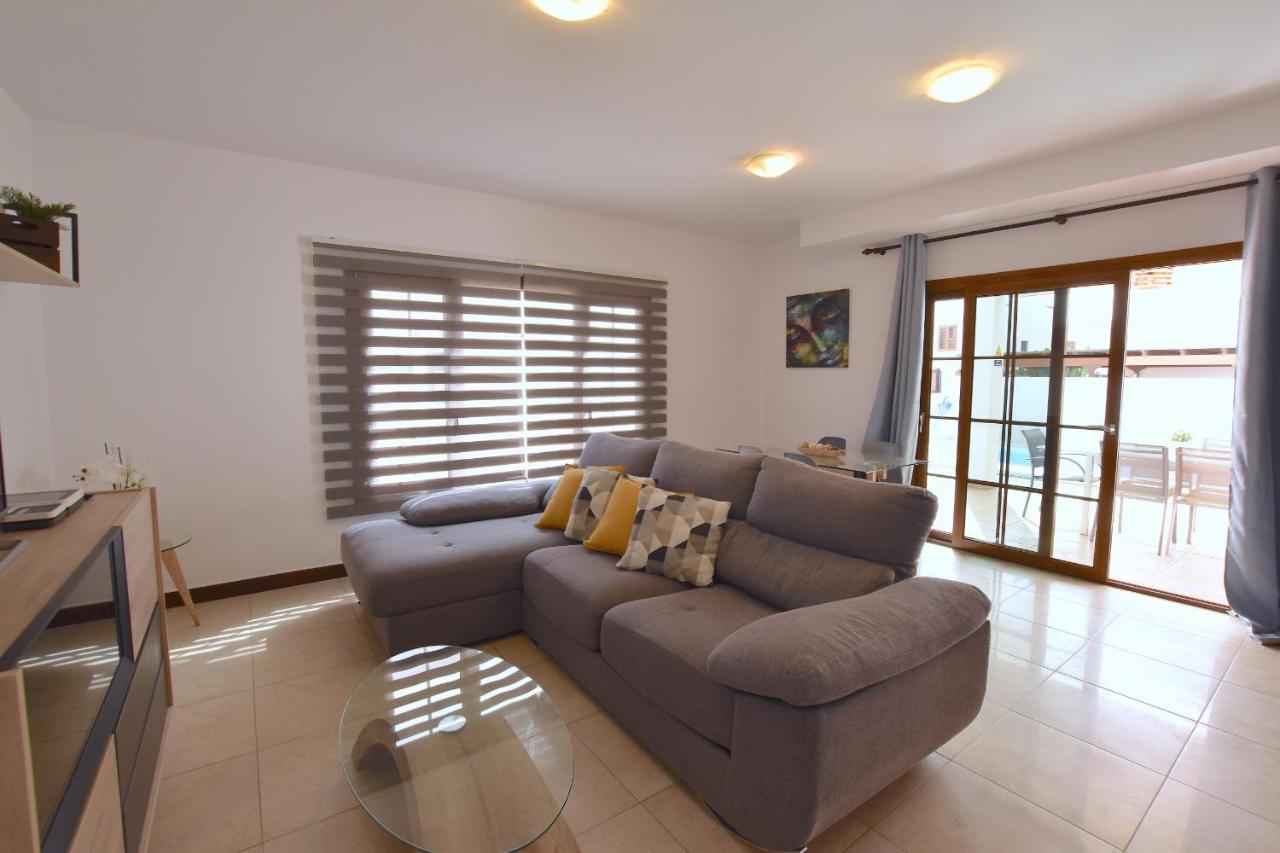 코스타 테기세 Casahost Casa Oceano Lanzarote 빌라 외부 사진