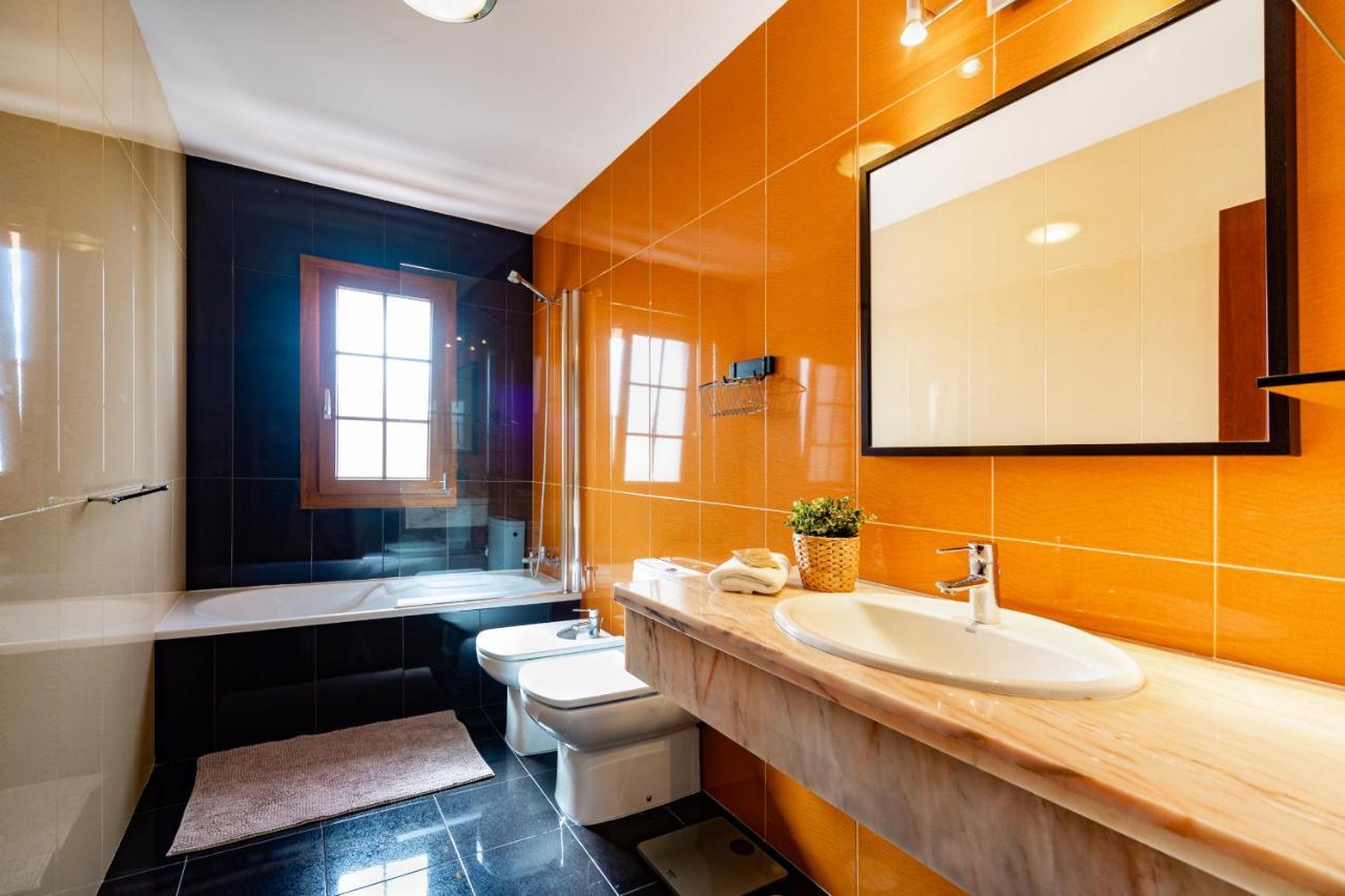 코스타 테기세 Casahost Casa Oceano Lanzarote 빌라 외부 사진