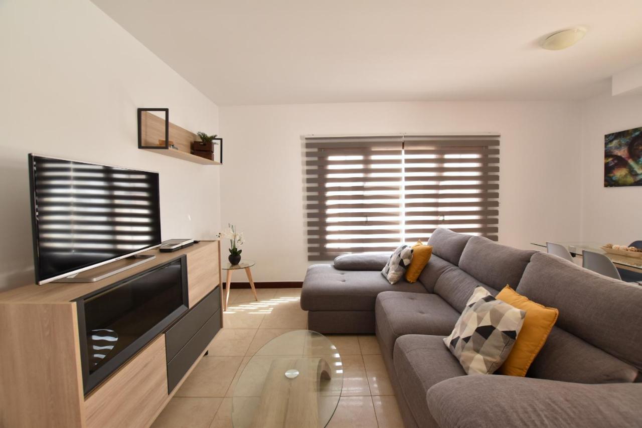 코스타 테기세 Casahost Casa Oceano Lanzarote 빌라 외부 사진
